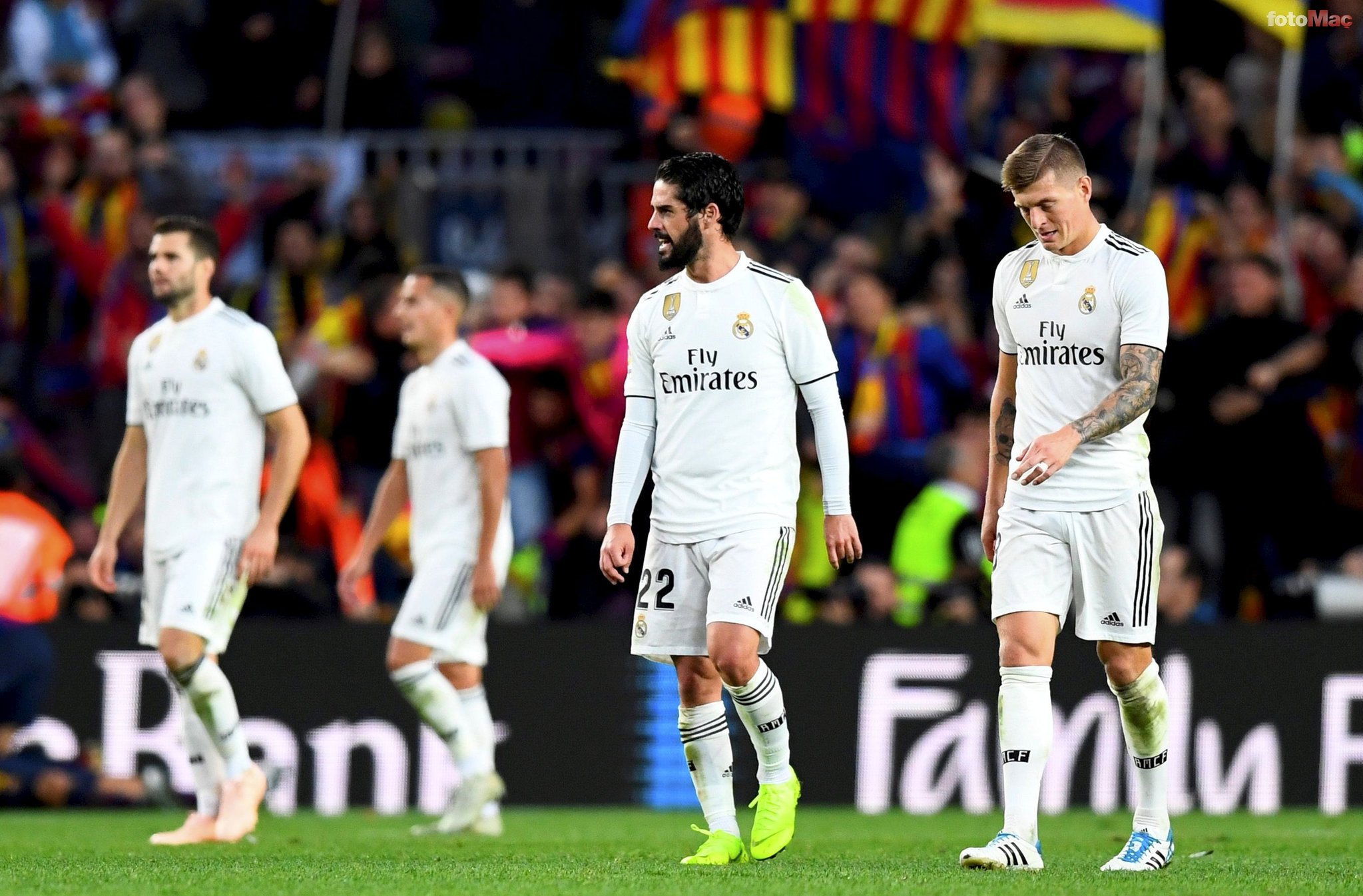 Başkan Perez Real Madrid taraftarına müjdeyi verdi!