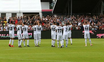 MAÇ SONUCU Beşiktaş 0-2 Eibar | MAÇ ÖZETİ