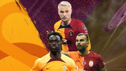 Galatasaray'da bomba transfer iddiası! Abdülkerim Bardakcı, Nelsson ve Sanchez...