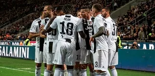 Inter ve Juventus puanları paylaştı