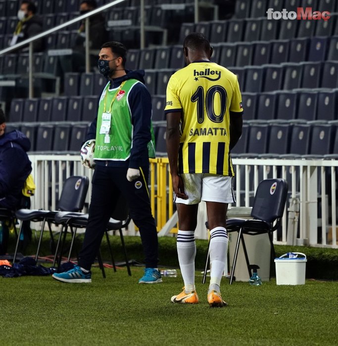 Fenerbahçe haberi: Club Brugge'dan transfer açıklaması! Samatta...