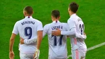 Real Madrid 3 puanı 3 golle aldı!