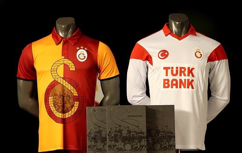 Klasik Formalar Yeniden Satista Son Dakika Galatasaray Haberleri Fotomac