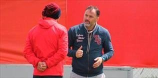 İdmanda bir ilk yaşandı