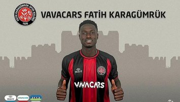 Karagümrük Colley’i kaptı