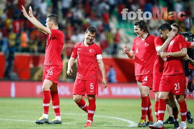 Türkiye-Fransa maçı öncesi sakatlık haberi! İşte muhtemel 11’ler