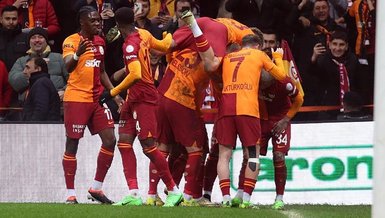 Lucas Torreira ve Derrick Köhn Galatasaray'da ilk golünü kaydetti!