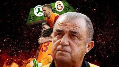 Son dakika spor haberi: Galatasaray-Giresunspor karşısında perdeyi açıyor! İşte muhtemel 11'ler