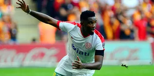 Eto’o sürprizi