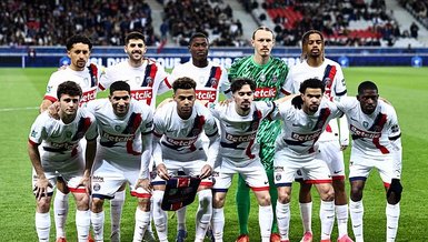 Ligue 1'de PSG şampiyonluk maçına çıkacak