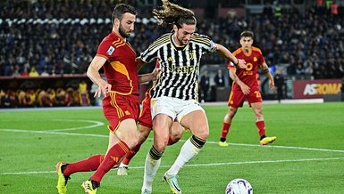 Roma 1-1 Juventus (MAÇ SONUCU - ÖZET)