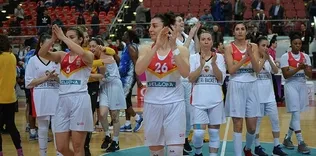Kayseri Basketbol’dan rahat galibiyet