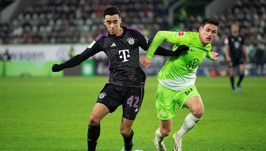Wolfsburg 1-2 Bayern Münih (MAÇ SONUCU - ÖZET)