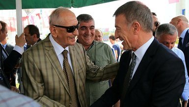 Trabzon'da "Özkan Sümer Futbol Akademisi" açılıyor