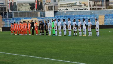 Adanaspor - Menemenspor maçında kural hatası! Hükmen mağlup sayılacak