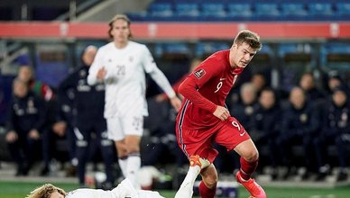 Norveç’ten kritik puan kaybı | Norveç - Letonya: 0-0 MAÇ SONUCU - ÖZET