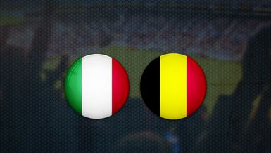 İtalya - Belçika maçı ne zaman, saat kaçta ve hangi kanalda CANLI yayınlanacak? | UEFA Uluslar Ligi