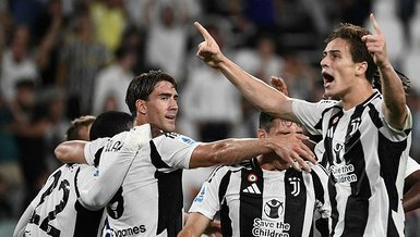 Juventus 3-0 Como (Maç sonucu ÖZET)