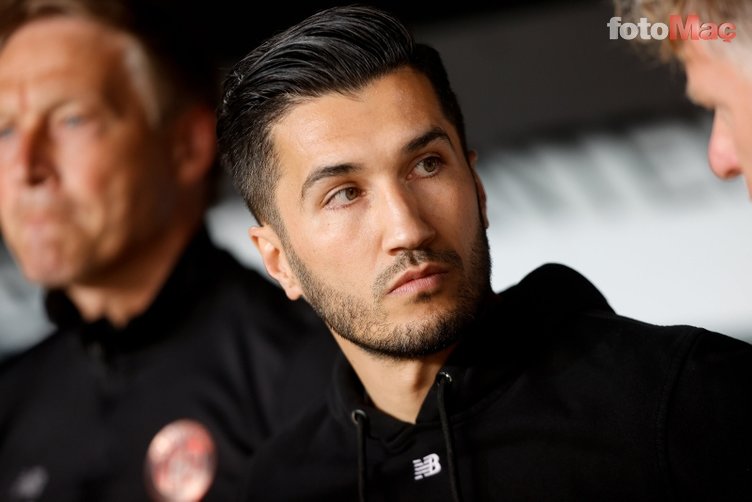 Nuri Şahin'den sürpriz karar! Galatasaray maçında...