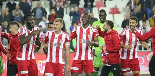 Sivasspor 4 gün izinli