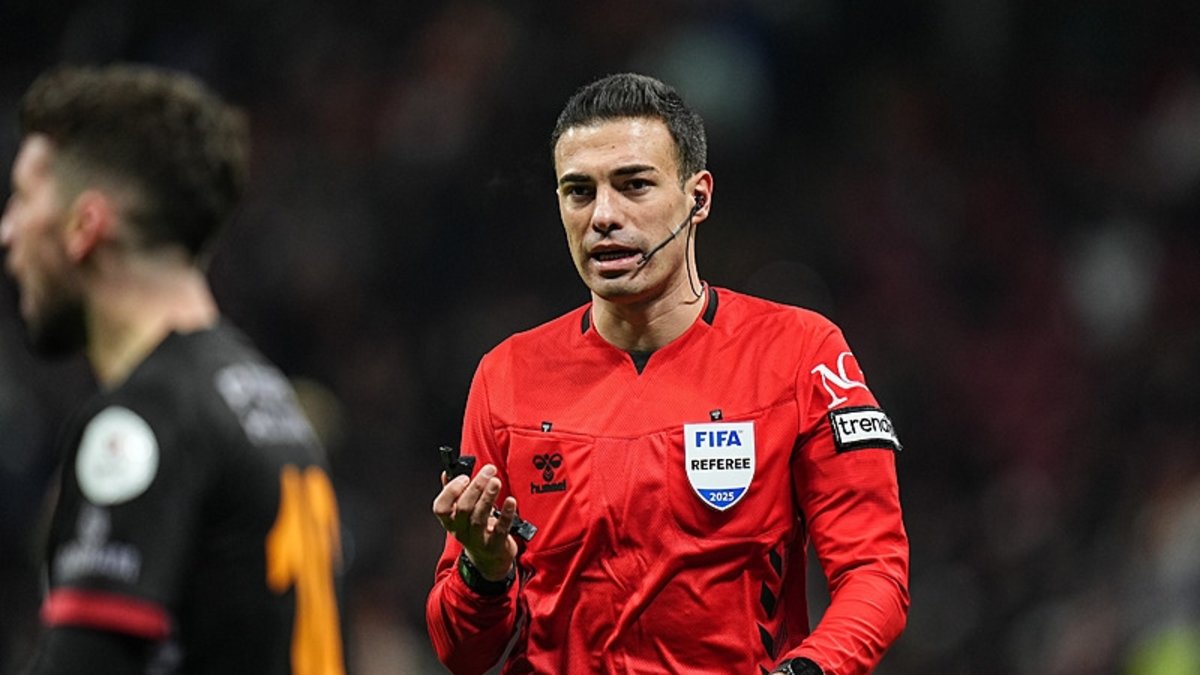 MHK'dan Oğuzhan Çakır kararı! Galatasaray-Adana Demirspor maçını yönetmişti MHK'dan Oğuzhan Çakır kararı! Galatasaray-Adana Demirspor maçını yönetmişti