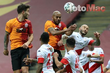 Galatasaray transferde büyük oynuyor! 4 bomba ve F.Bahçe’ye çalım...