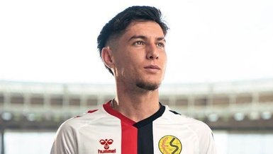 Eskişehirspor'da Hasan tamam