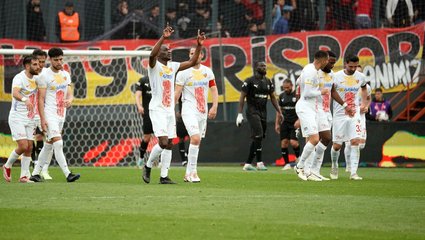 Siltaş Yapı Pendikspor 1-2 Mondihome Kayserispor (MAÇ SONUCU-ÖZET) | Kayserispor 6 maç sonra kazandı!