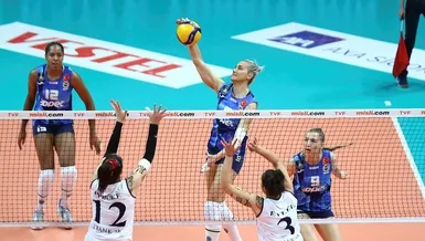 İlbank 0-3 Fenerbahçe Opet (MAÇ SONUCU - ÖZET)