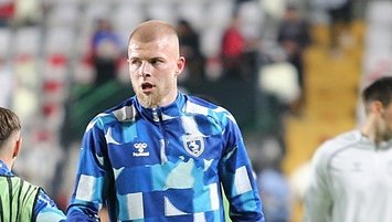 Drongelen: Hedefimiz galibiyet