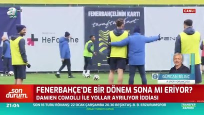 >Comolli ile yollar ayrılıyor iddiası!