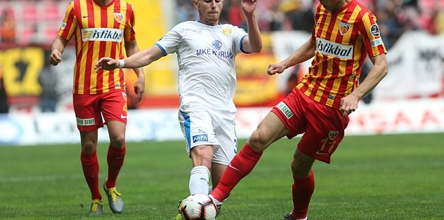 Ankaragücü'nde Boyd rüzgarı