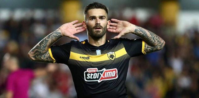 Son Dakika Fenerbahce Transferi Icin Livaja Dan Flas Hareket Bunu Da Yapti Son Dakika Fenerba