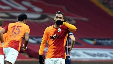 Son dakika spor haberi: Galatasaray'ın Mostafa Mohamed Florya'ya döndü!