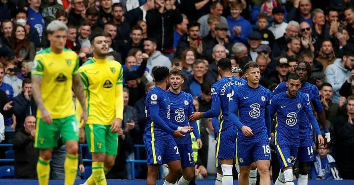 Chelsea norwich city canlı izle