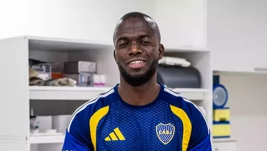 Enner Valencia Boca Juniors'a transfer oldu!
