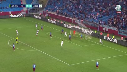 >GOL | Trabzonspor 2-2 Molde