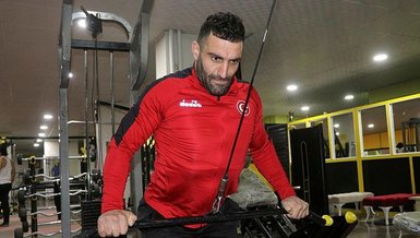 'Madalya avcısı' bedensel engelli milli sporcu Ömer Çeçen azmiyle örnek oluyor