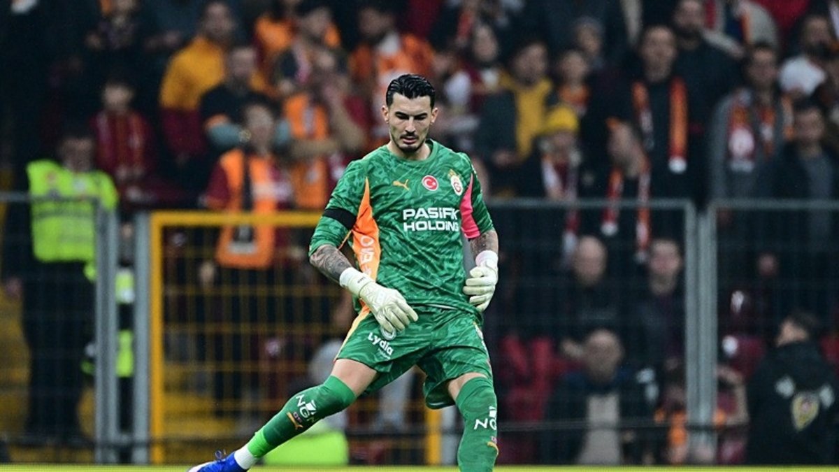 Galatasaray'da derbi öncesi Uğurcan Çakır'a özel uyarı!