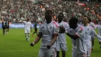 Beşiktaş çeyrek final aşkına!