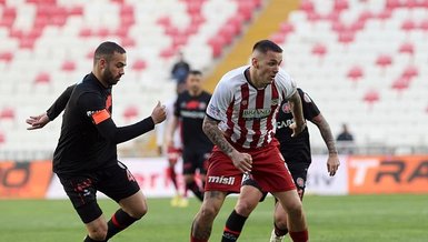 Sivasspor 1-0 Fatih Karagümrük (MAÇ SONUCU - ÖZET) Rej Manaj...