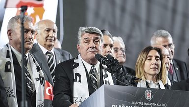 Bayrakları çıkarın