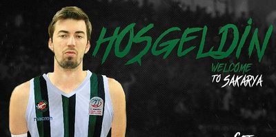 Sakarya Büyükşehir Belediyespor, İzzet Türkyılmaz’ı transfer etti