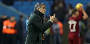 Şenol Güneş’ten Kocaman’a taç yanıtı