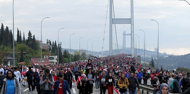 İstanbul Maratonu'nda önemli hata