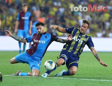 Fenerbahçe’de derbi motivasyonu Alex’ten!