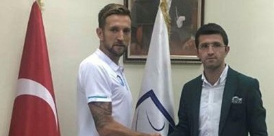 Dadaş’ta 8. transfer Elazığ’dan Ozan