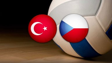 Türkiye - Çekya maçı CANLI İZLE