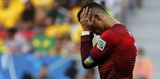 Portugal eliminated despite victory