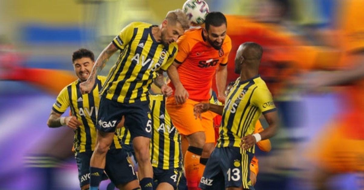 fenerbahce galatasaray 0 1 mac sonucu ozet fotomac